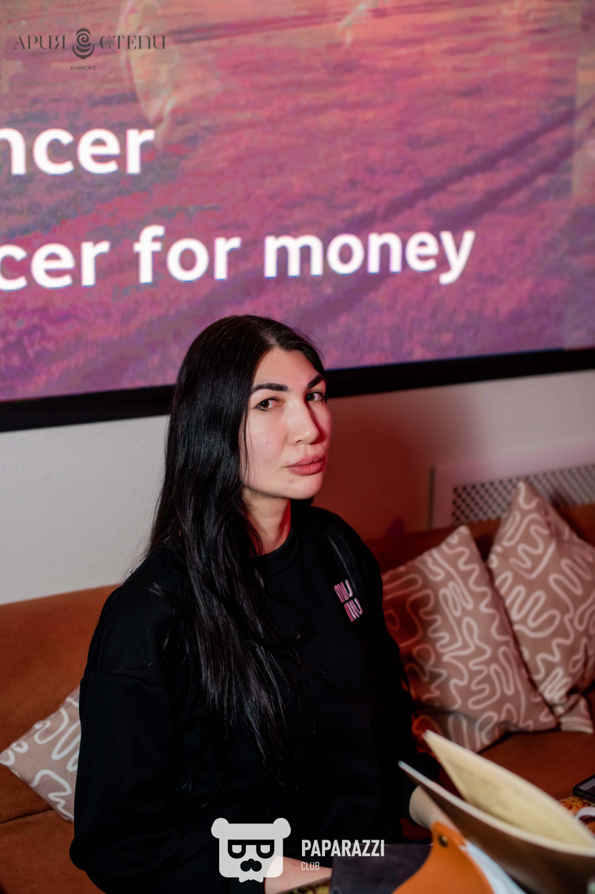 Ария степи Астана 14.03.2026 Ария степи