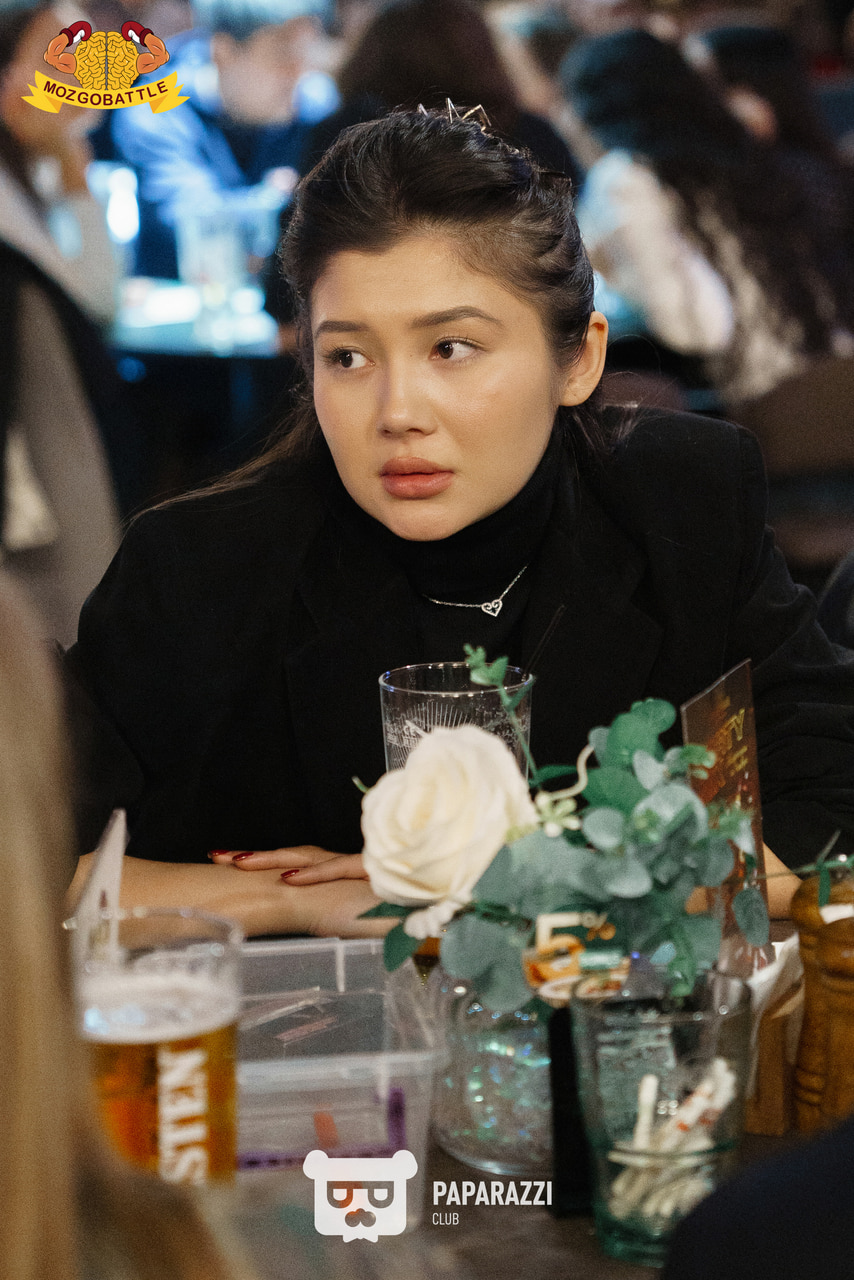 MozgoBattle 22 сезон 1-я игра Астана 11.03.2026 MozgoBattle 22 сезон 1-я игра