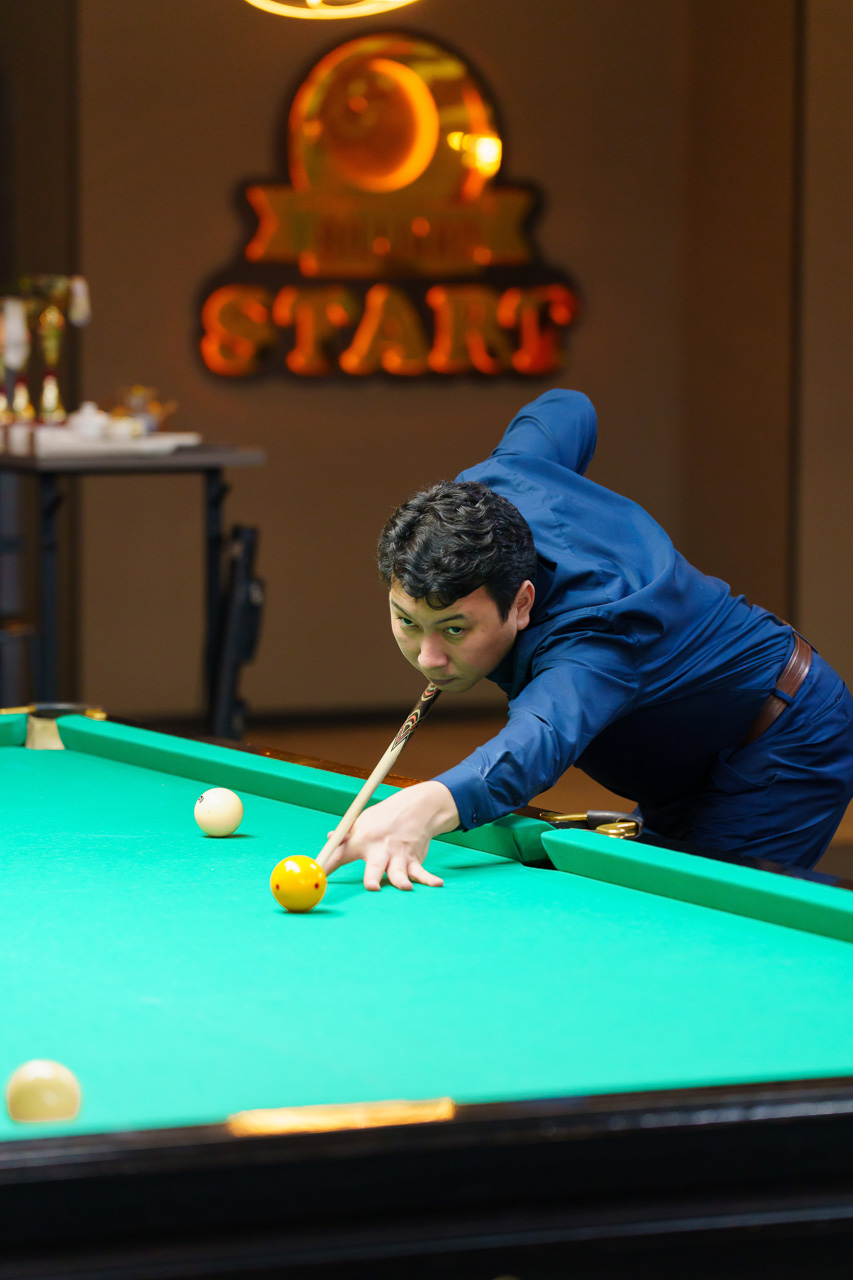 Турнир по бильярду GC Billiards Cup 2025 Астана 22.11.2025 Турнир по бильярду GC Billiards Cup 2025