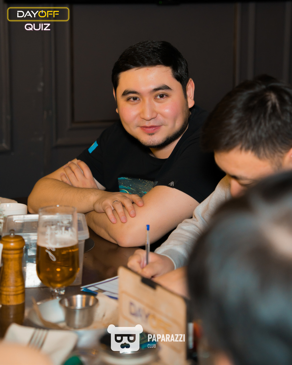DayOff Quiz Астана 25.01.2026 DayOff Quiz