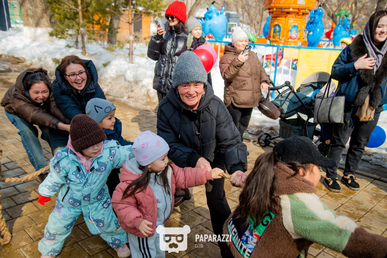 Комплекс Демалыс Астана 22.03.2026 Комплекс Демалыс