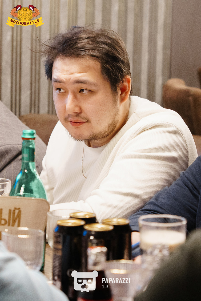 MozgoBattle 22 сезон 1-я игра Астана 11.03.2026 MozgoBattle 22 сезон 1-я игра