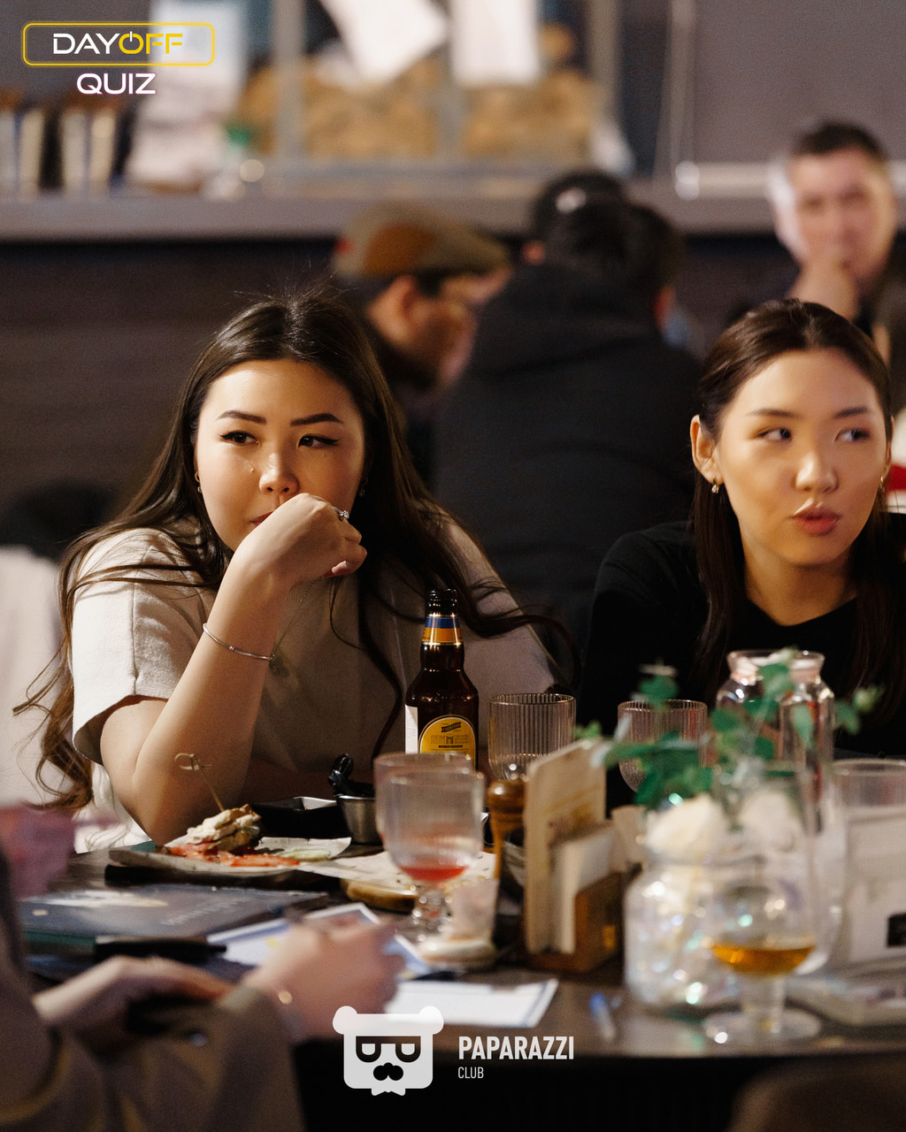 DayOff Quiz Астана 26.03.2026 DayOff Quiz