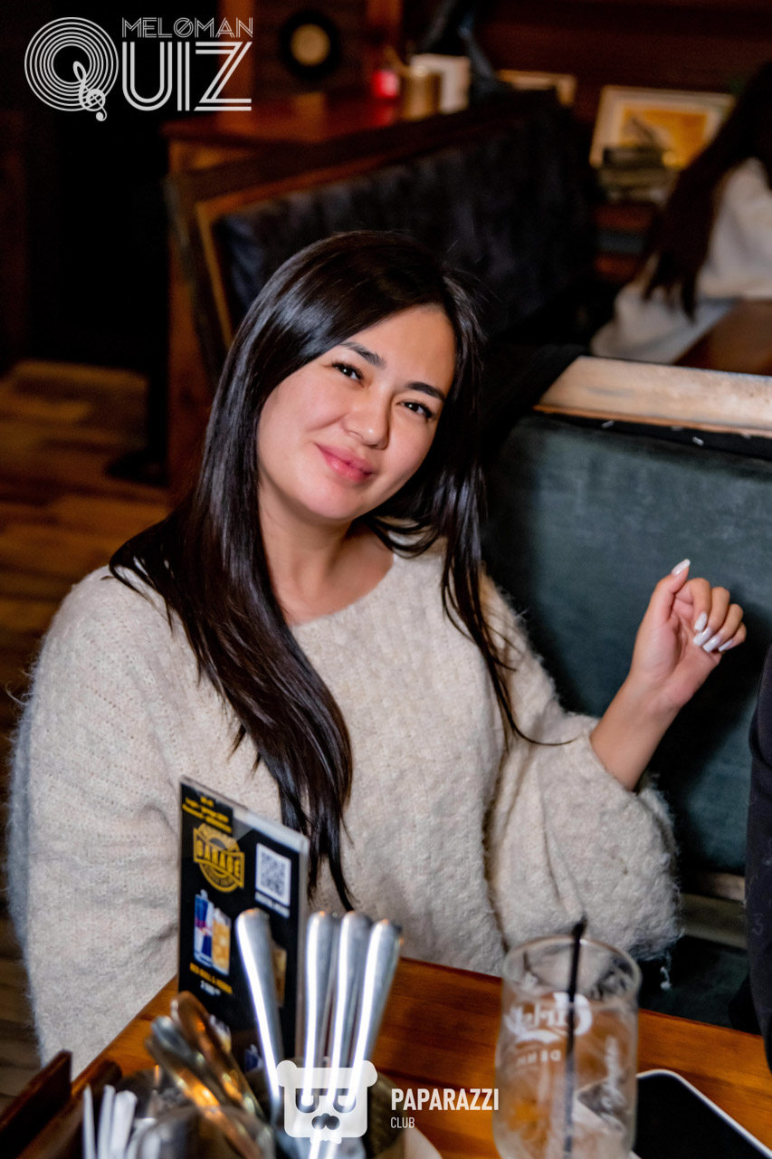 MELOMAN QUIZ • S-18 Вечные хиты новички Астана 23.11.2025 MELOMAN QUIZ • S-18 Вечные хиты новички