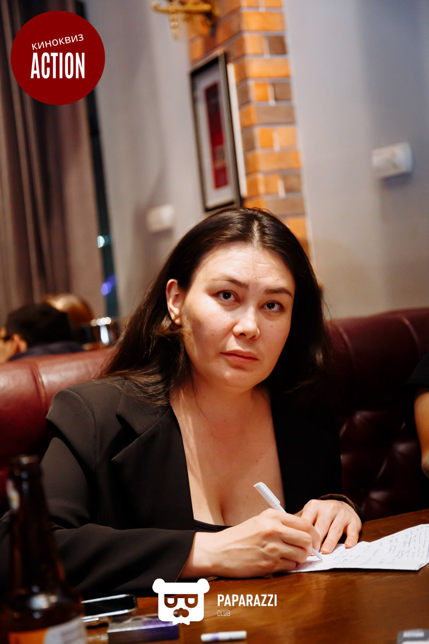 Action kinoquiz • s10 e05 Астана 14.10.2025 Action kinoquiz • s10 e05