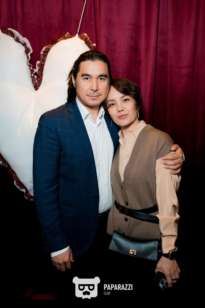 Ресторан Selfie. 14 February Астана 14.02.2026 Ресторан Selfie. 14 February