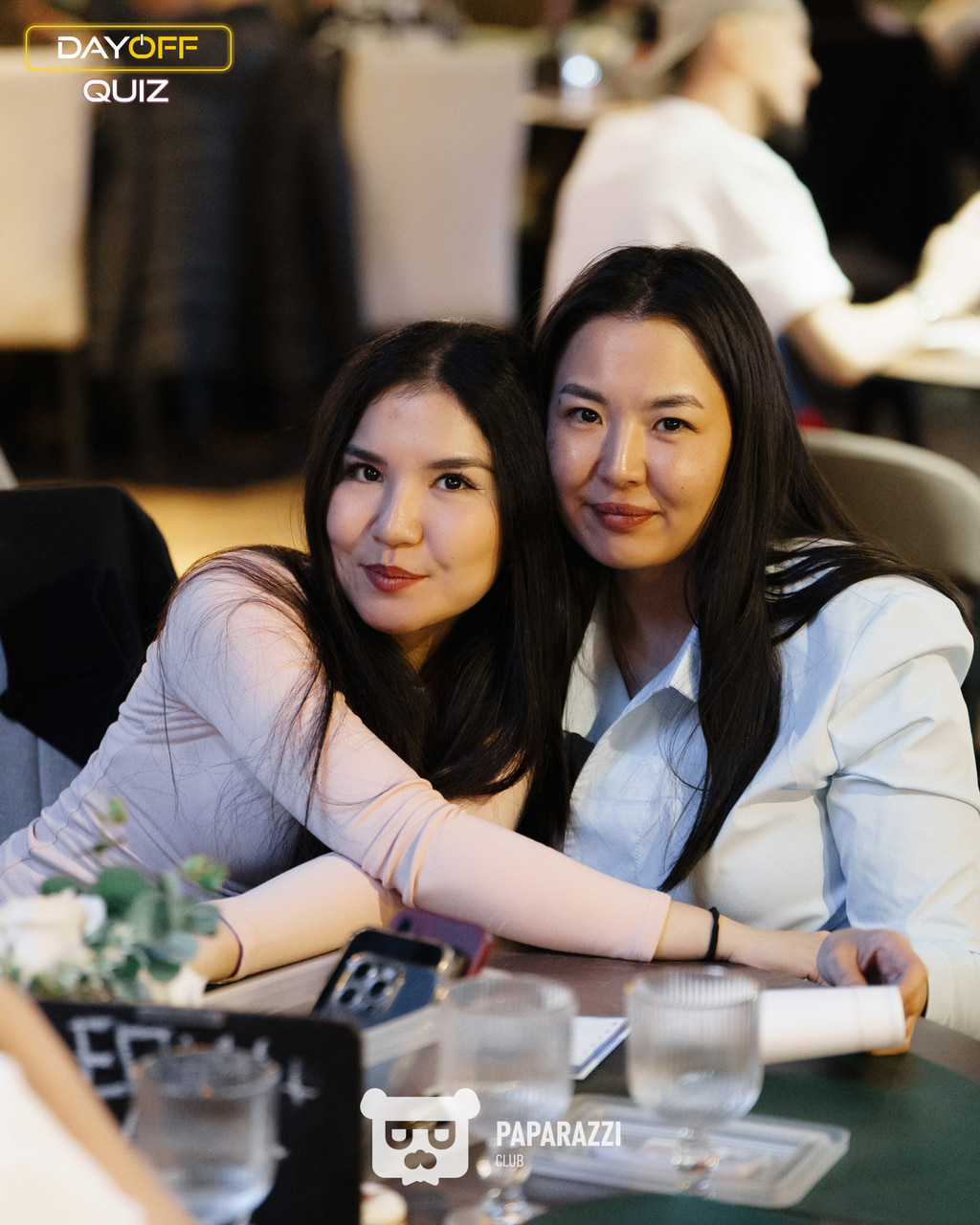 DayOff Quiz Астана 30.03.2026 DayOff Quiz