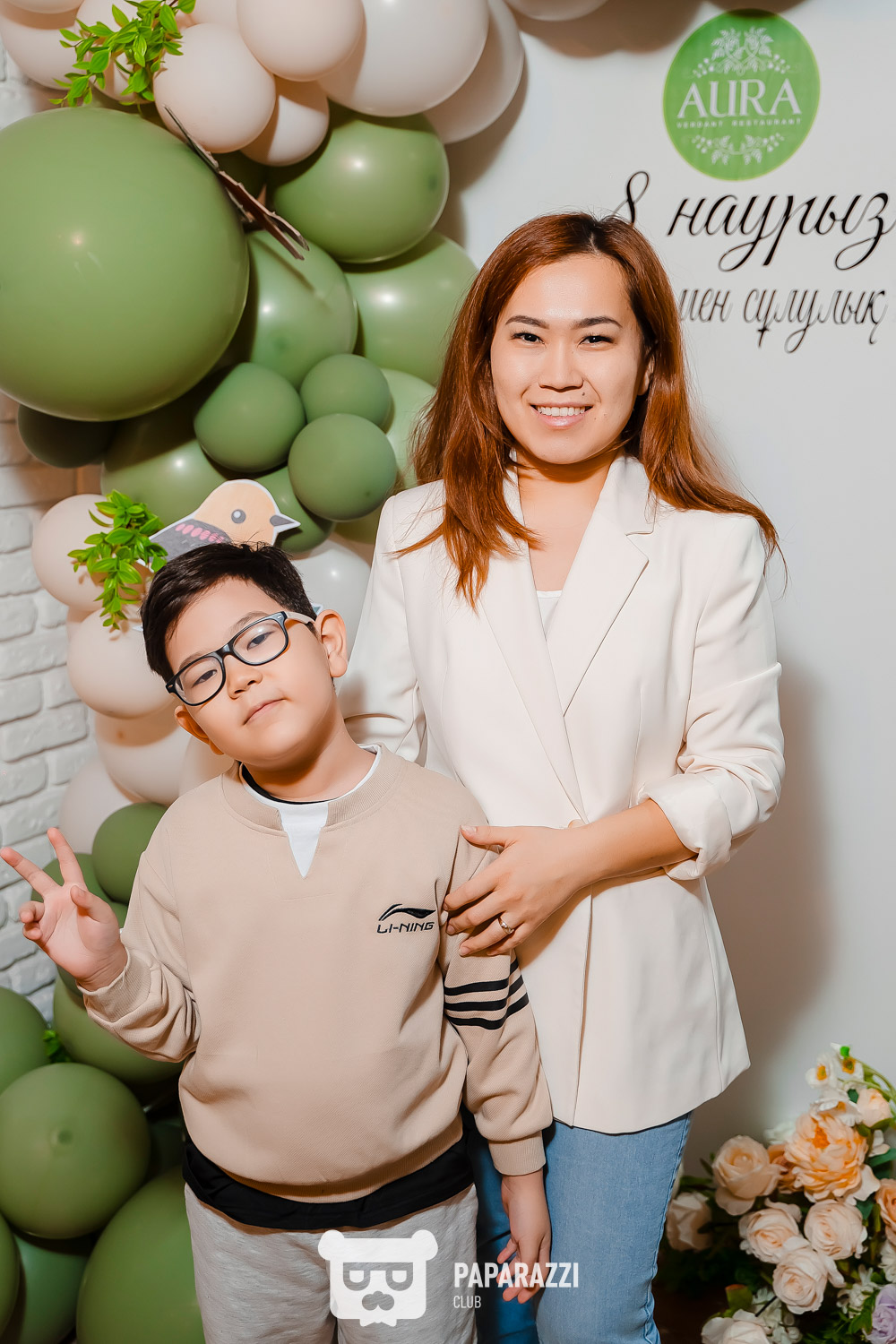 Aura Verdant Restaurant Астана 08.03.2026 Aura Verdant Restaurant