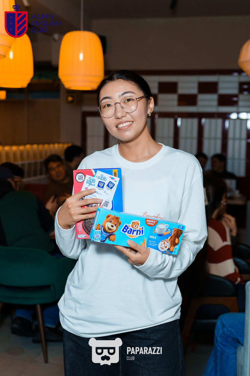 Happy English Quiz Movie&Music XXL Астана 17.02.2026 Happy English Quiz Movie&Music XXL