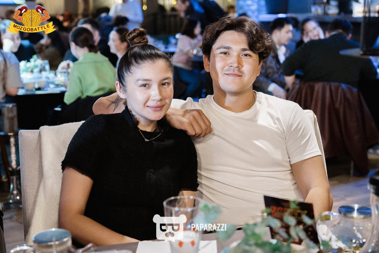 MozgoBattle 22 сезон 5-я игра Астана 08.04.2026 MozgoBattle 22 сезон 5-я игра