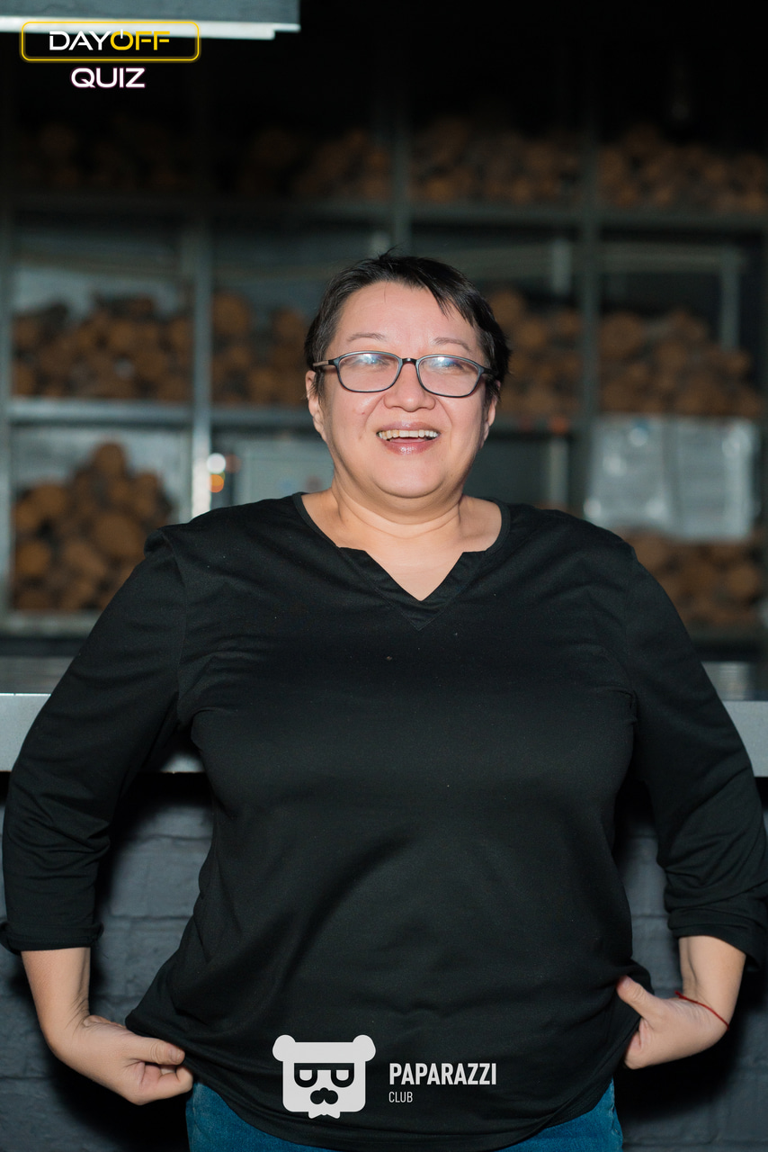 DayOff Quiz Астана 23.10.2025 DayOff Quiz