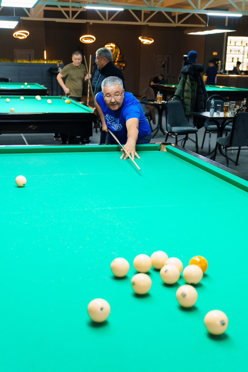 Турнир по бильярду GC Billiards Cup 2025 Астана 22.11.2025 Турнир по бильярду GC Billiards Cup 2025
