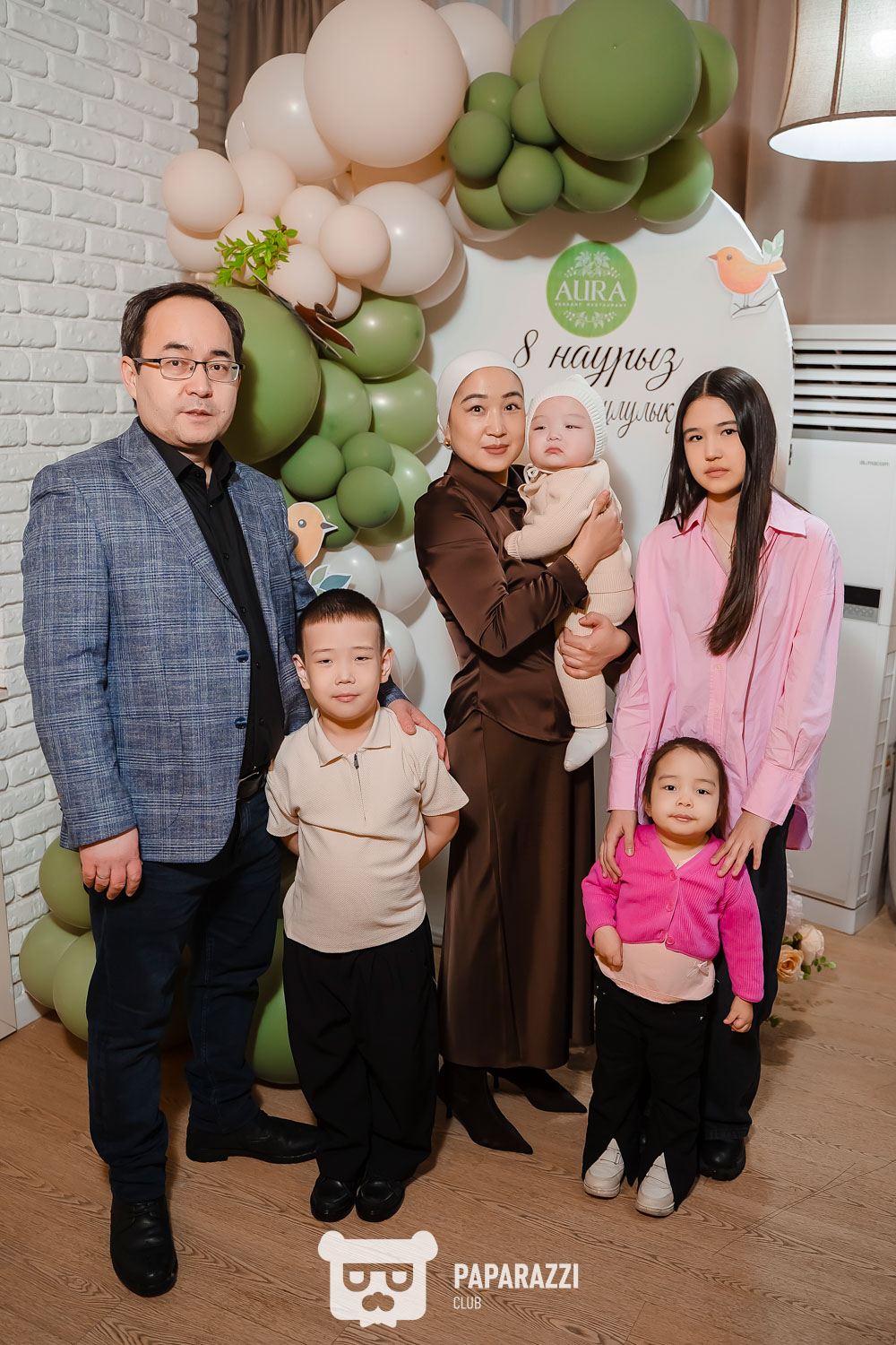 Aura Verdant Restaurant Астана 08.03.2026 Aura Verdant Restaurant