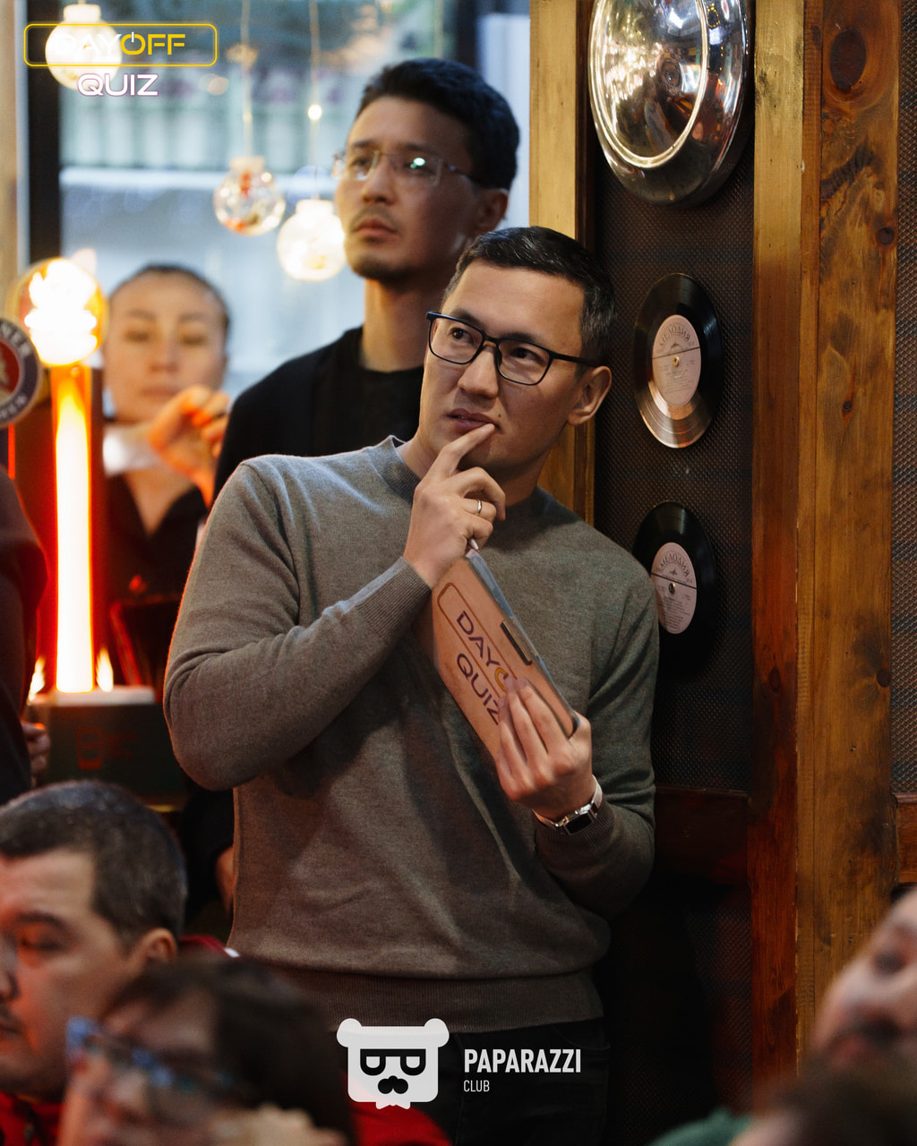 DayOff Quiz Астана 08.01.2026 DayOff Quiz