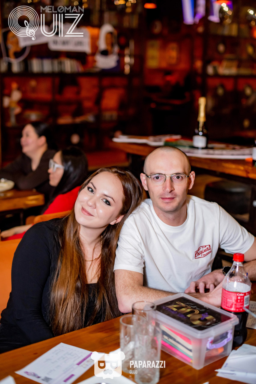 MELOMAN QUIZ • S-18 Вечные хиты новички Астана 23.11.2025 MELOMAN QUIZ • S-18 Вечные хиты новички