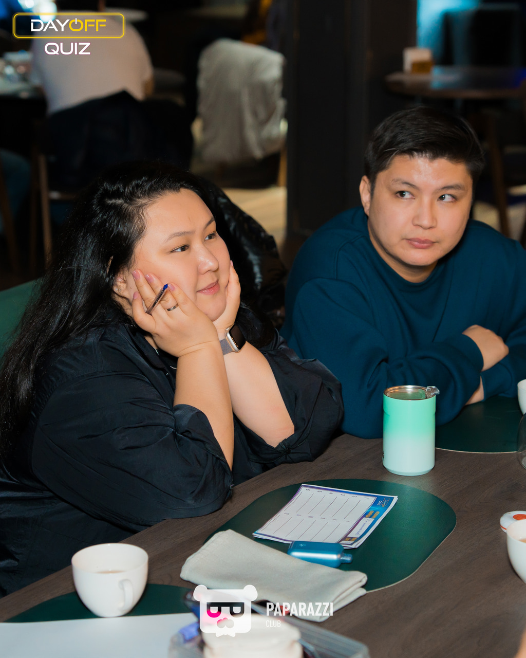 DayOff Quiz Астана 25.01.2026 DayOff Quiz