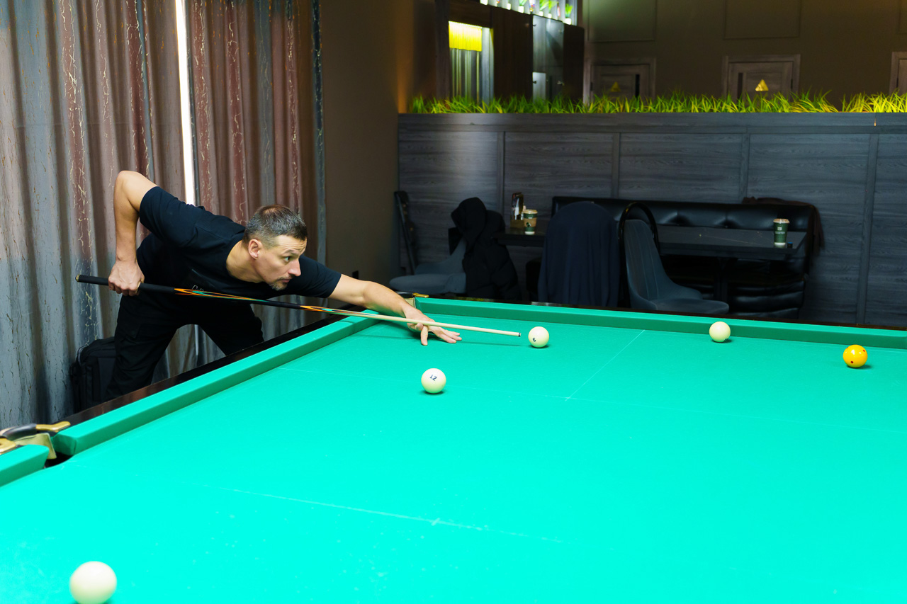 Турнир по бильярду GC Billiards Cup 2025 Астана 22.11.2025 Турнир по бильярду GC Billiards Cup 2025