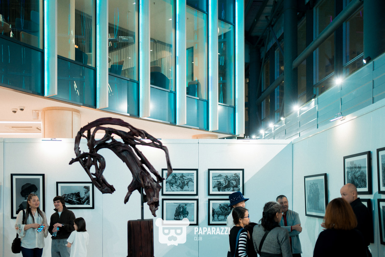 Центр современного искусства «Куланши». Выставка Астана 05.03.2026 Центр современного искусства «Куланши». Выставка