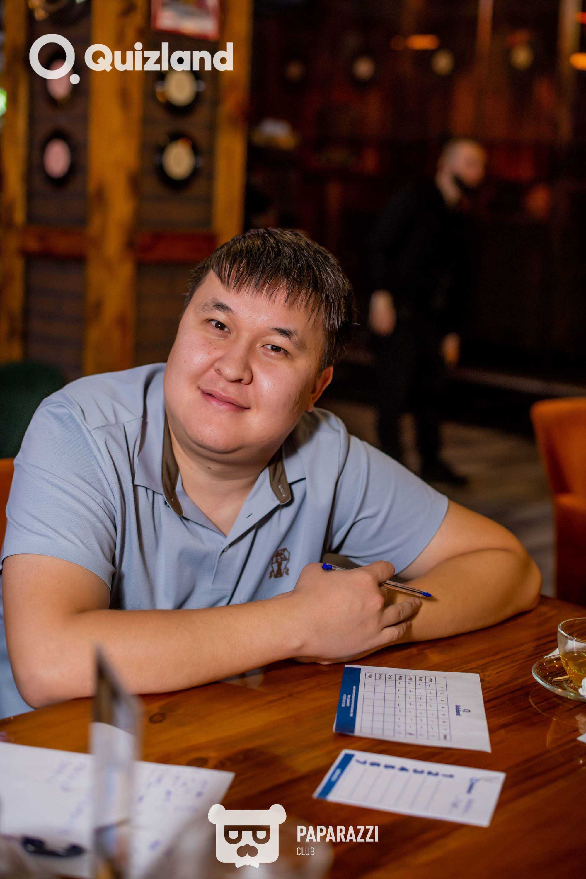 Интеллектуально-развлекательная игра Quizland Астана 23.10.2025 Интеллектуально-развлекательная игра Quizland