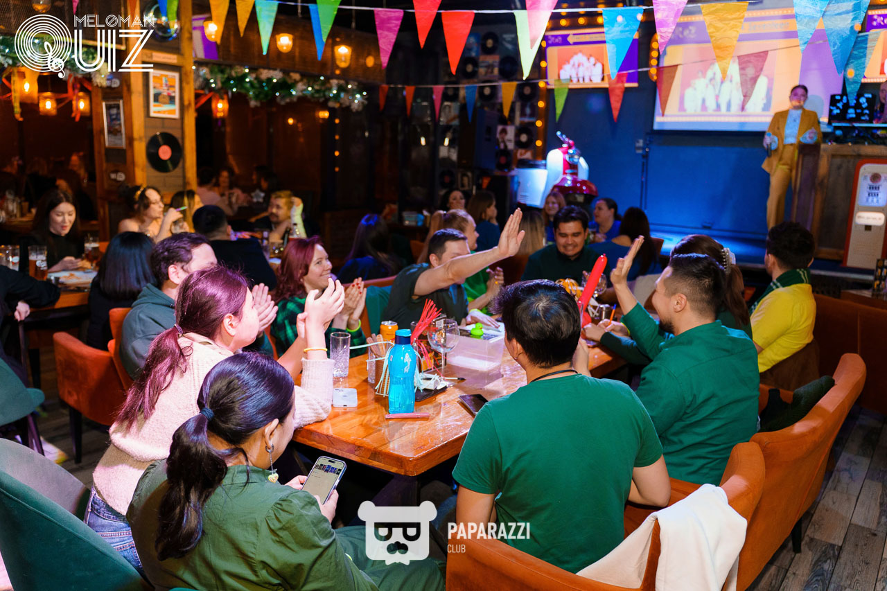 MELOMAN QUIZ • S-18 GRAND-FINAL Астана 30.11.2025 MELOMAN QUIZ • S-18 GRAND-FINAL