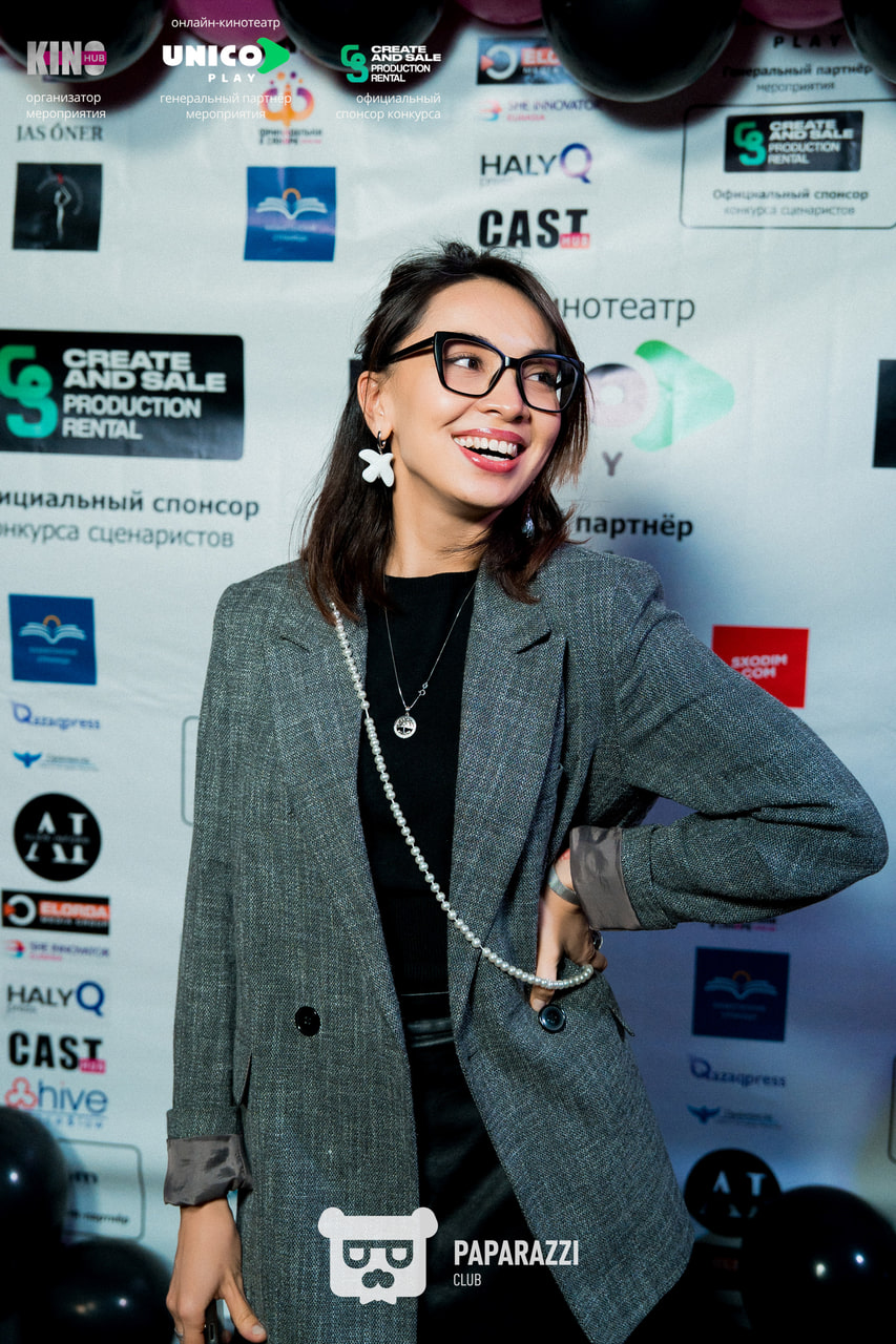 KinoHubkz - Ежегодная вечеринка киношников в Астане Астана 23.03.2026 KinoHubkz - Ежегодная вечеринка киношников в Астане