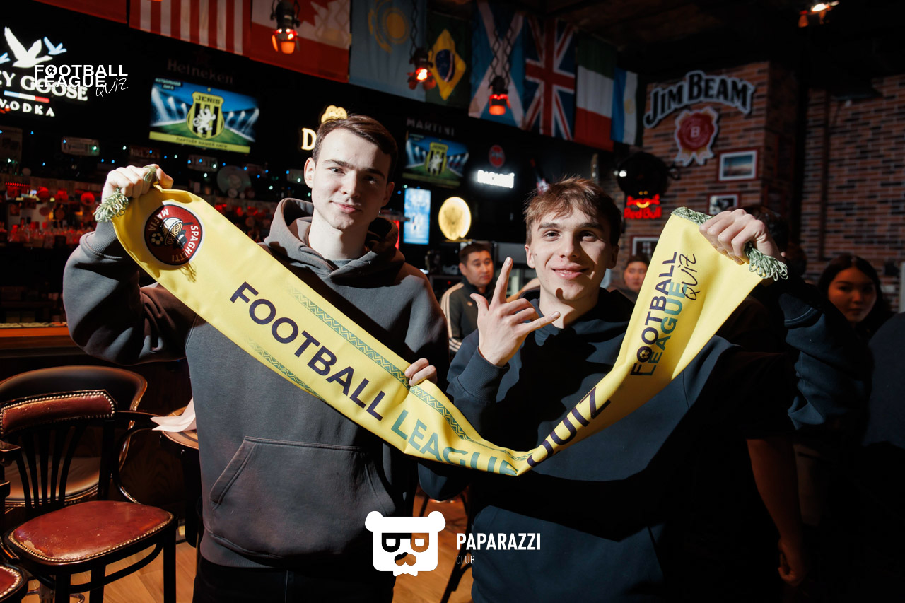 Футбольная Лига | 9 тур | 6 сезон Астана 07.01.2026 Футбольная Лига | 9 тур | 6 сезон