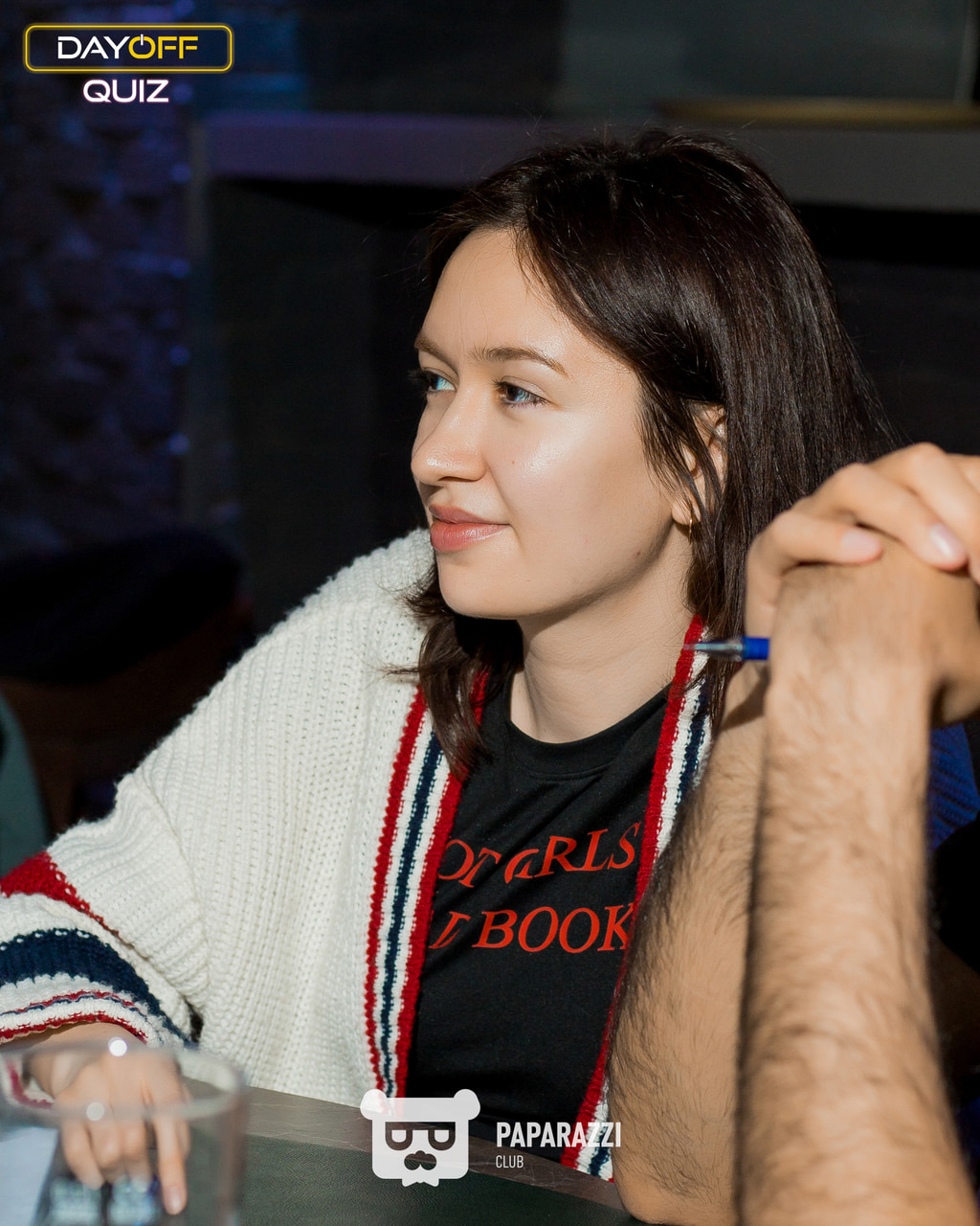 DayOff Quiz Астана 30.03.2026 DayOff Quiz