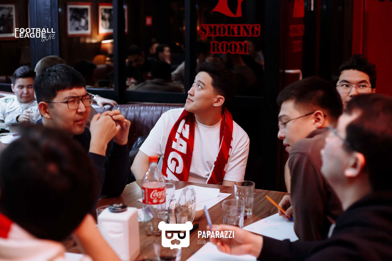 Футбольная Лига | 6 тур | 6 сезон Астана 26.11.2025 Футбольная Лига | 6 тур | 6 сезон