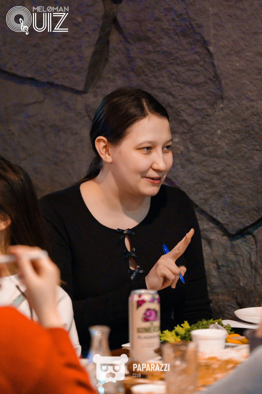 MELOMAN QUIZ • S-19 Русские хиты 2000-х Астана 19.02.2026 MELOMAN QUIZ • S-19 Русские хиты 2000-х