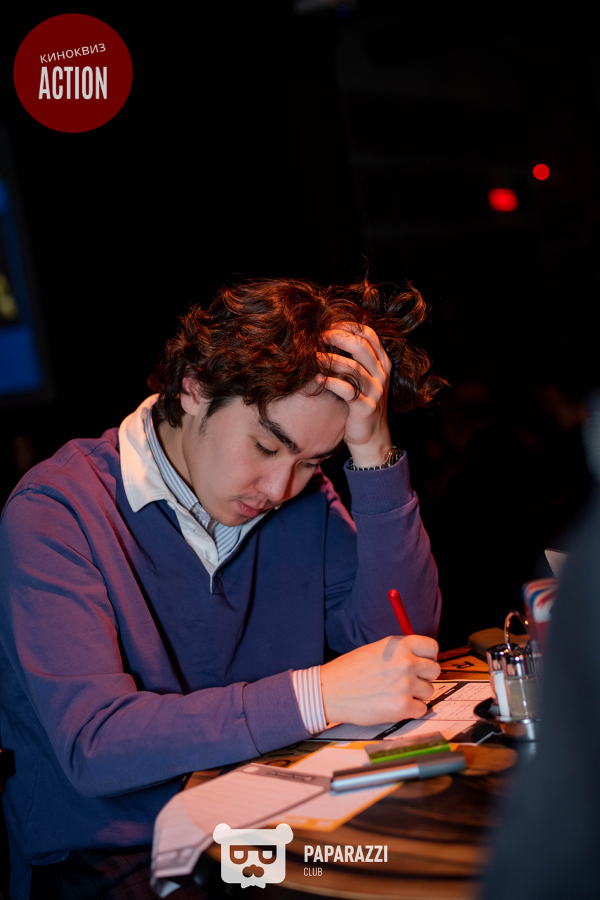 Action kinoquiz S11 E03 Астана 27.01.2026 Action kinoquiz S11 E03