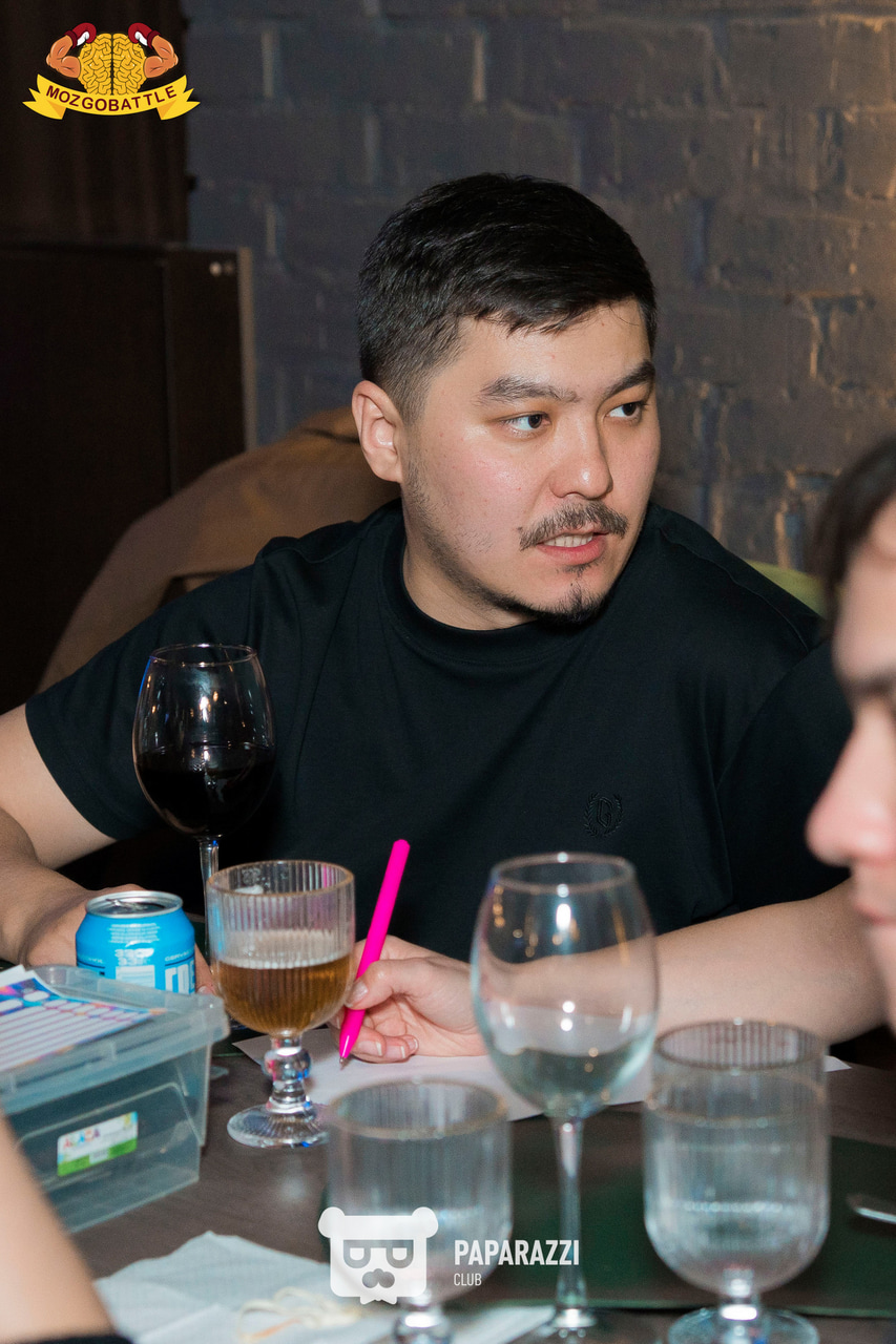 MozgoBattle 22 сезон 5-я игра Астана 08.04.2026 MozgoBattle 22 сезон 5-я игра