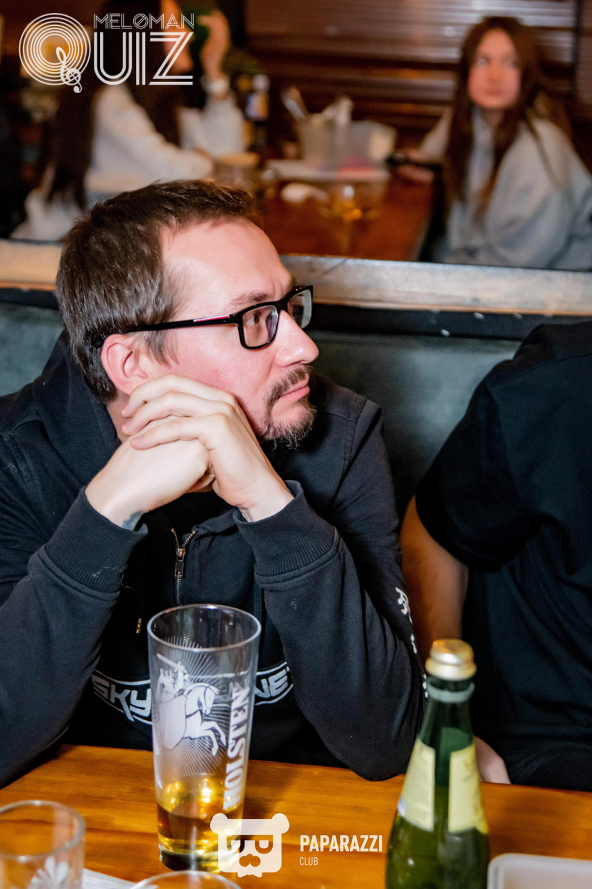 MELOMAN QUIZ • S-18 Вечные хиты новички Астана 23.11.2025 MELOMAN QUIZ • S-18 Вечные хиты новички