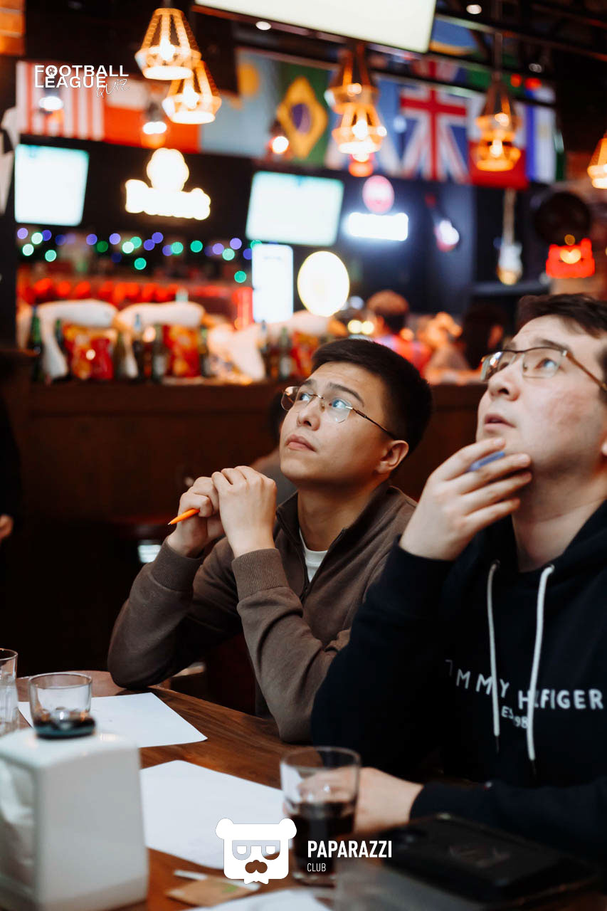 Футбольная Лига | 6 тур | 6 сезон Астана 26.11.2025 Футбольная Лига | 6 тур | 6 сезон