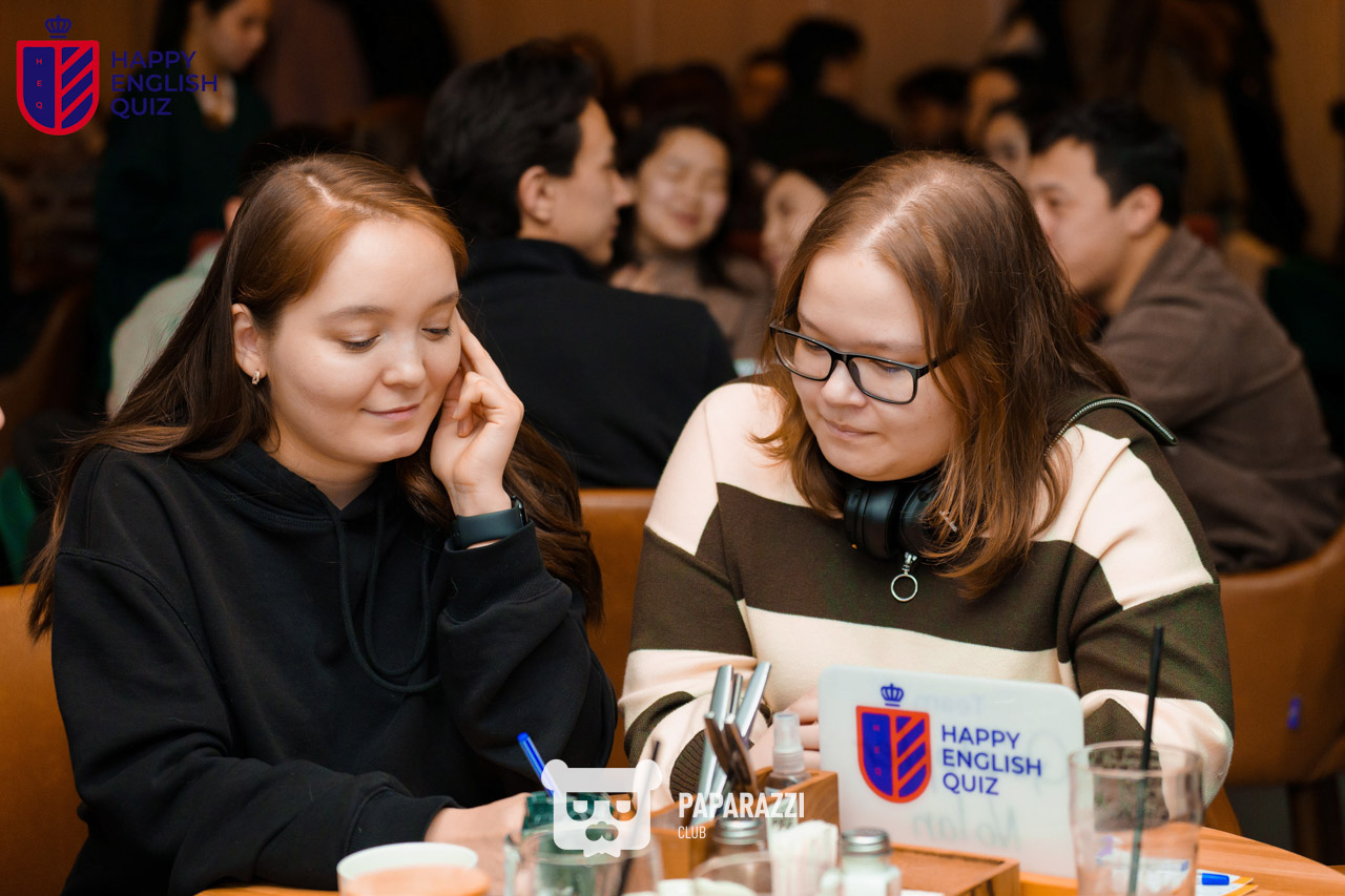 Happy English Quiz Movie&Music XXL Астана 17.02.2026 Happy English Quiz Movie&Music XXL