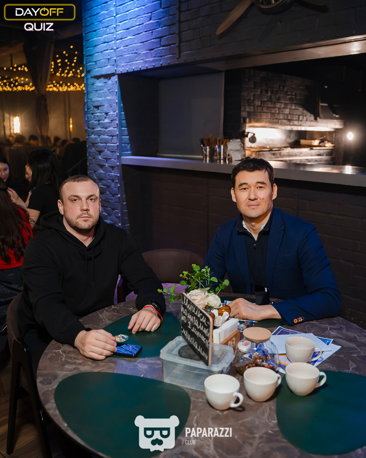 DayOff Quiz Астана 19.03.2026 DayOff Quiz