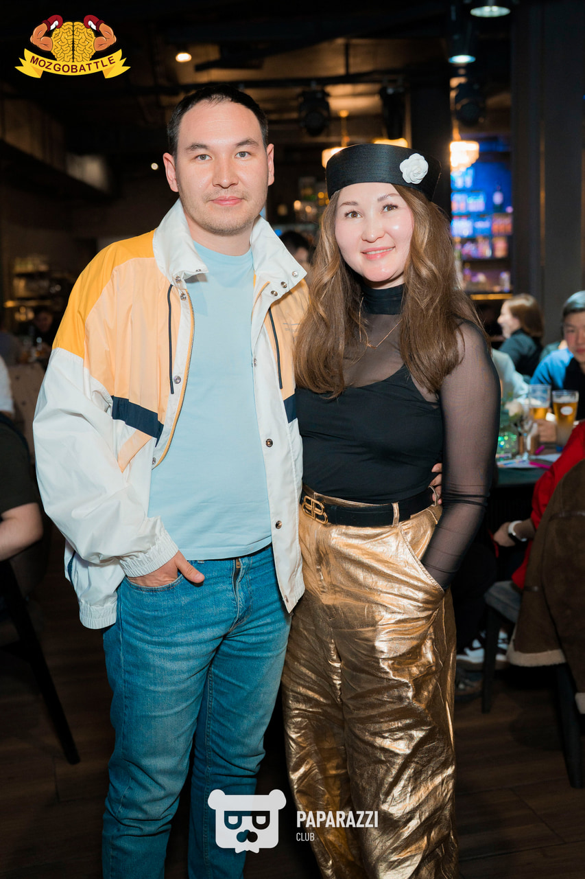 MozgoBattle 22 сезон 5-я игра Астана 08.04.2026 MozgoBattle 22 сезон 5-я игра