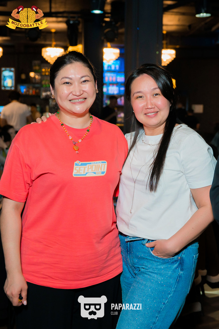 MozgoBattle 22 сезон 5-я игра Астана 08.04.2026 MozgoBattle 22 сезон 5-я игра