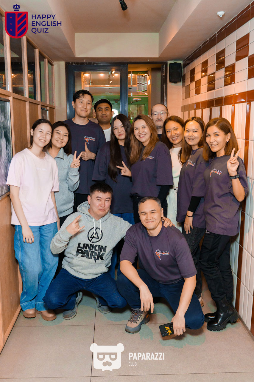 Happy English Quiz Movie&Music XXL Астана 17.02.2026 Happy English Quiz Movie&Music XXL