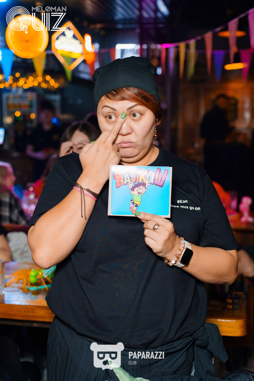 MELOMAN QUIZ • S-18 GRAND-FINAL Астана 30.11.2025 MELOMAN QUIZ • S-18 GRAND-FINAL