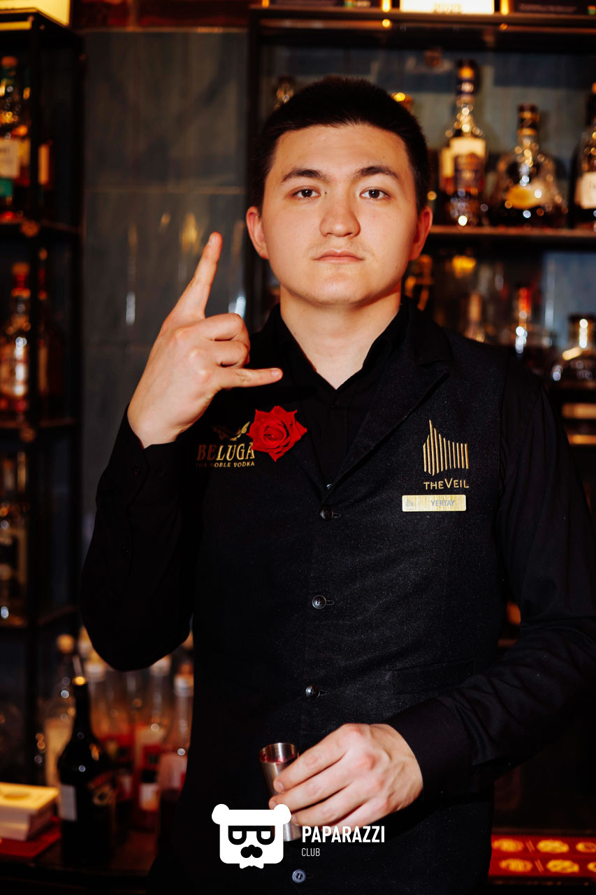 The Veil Астана 08.03.2026 The Veil