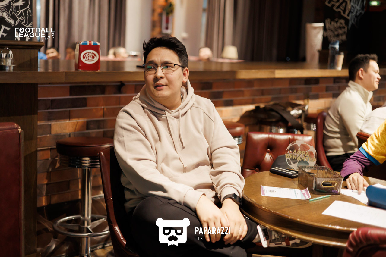 Футбольная Лига | 9 тур | 6 сезон Астана 07.01.2026 Футбольная Лига | 9 тур | 6 сезон