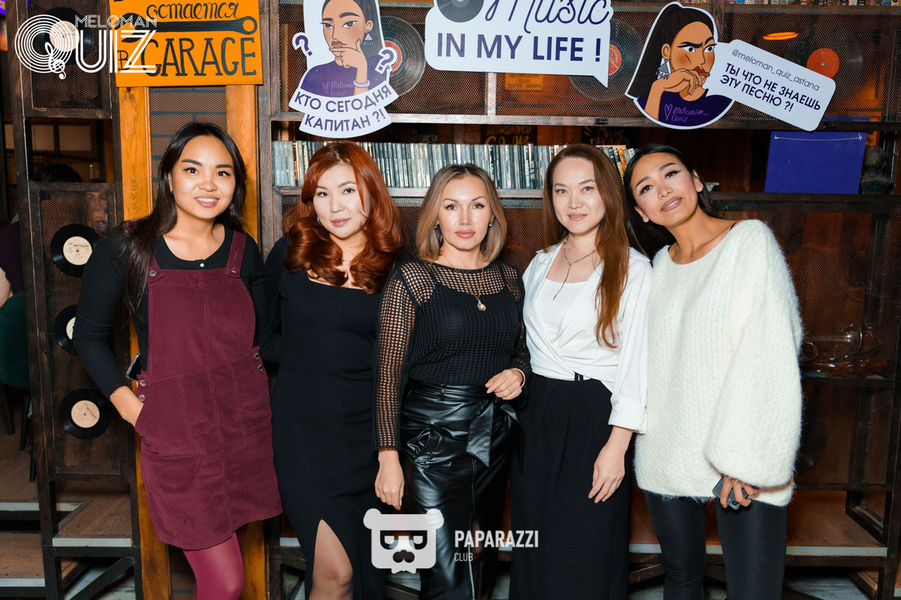 MELOMAN QUIZ • S-18 1990-2000 новички Астана 19.10.2025  MELOMAN QUIZ • S-18 1990-2000 новички