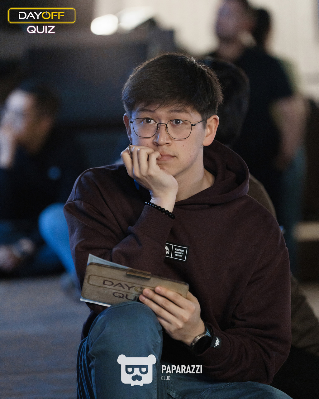 DayOff Quiz Астана 02.04.2026 DayOff Quiz