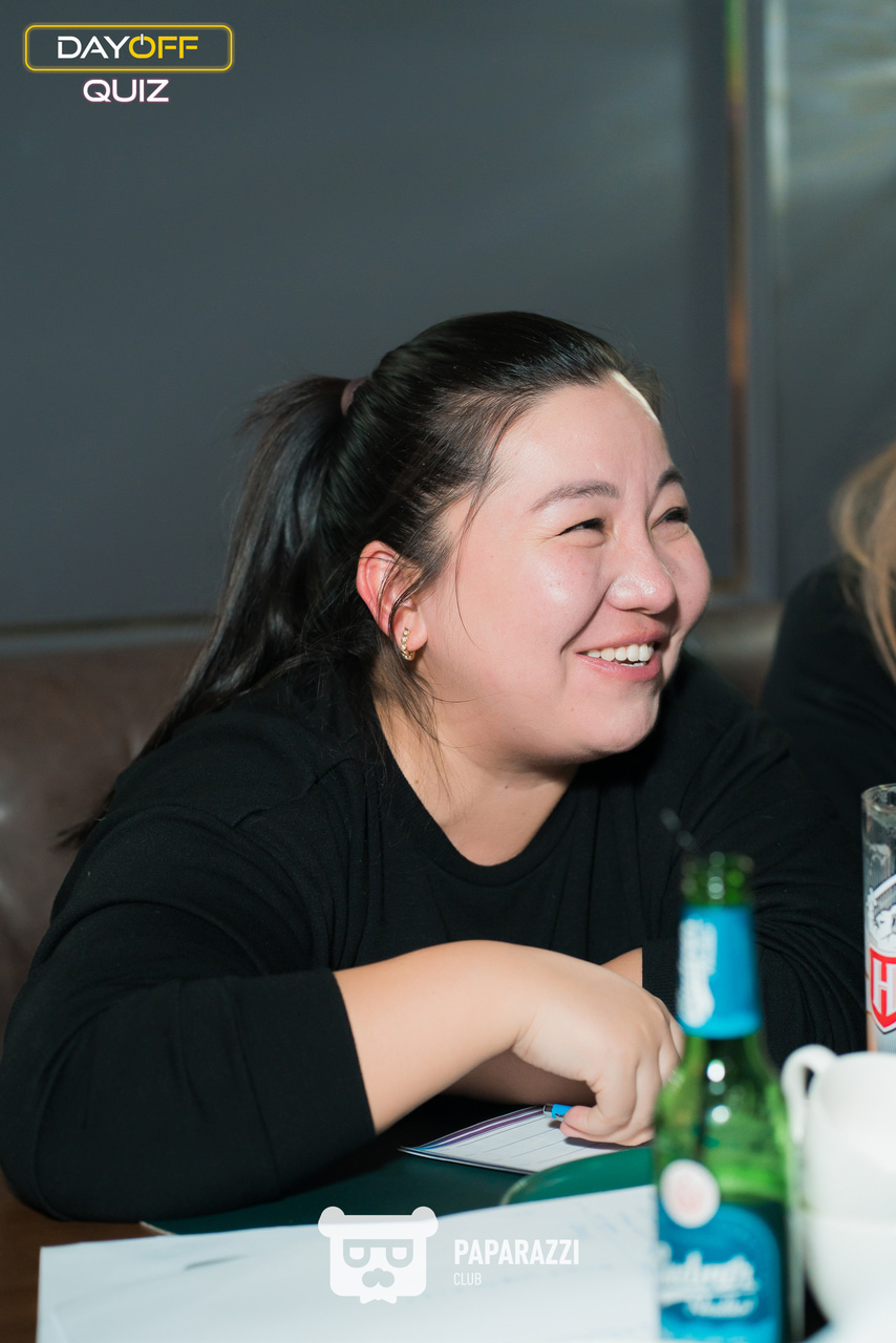 DayOff Quiz Астана 23.10.2025 DayOff Quiz