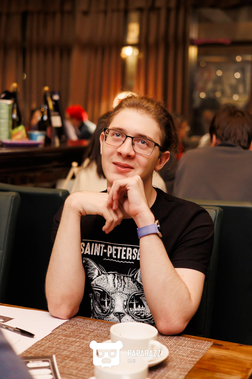 Квиз BlackBox - сезон 1, игра 3 Астана 27.01.2026 Квиз BlackBox - сезон 1, игра 3