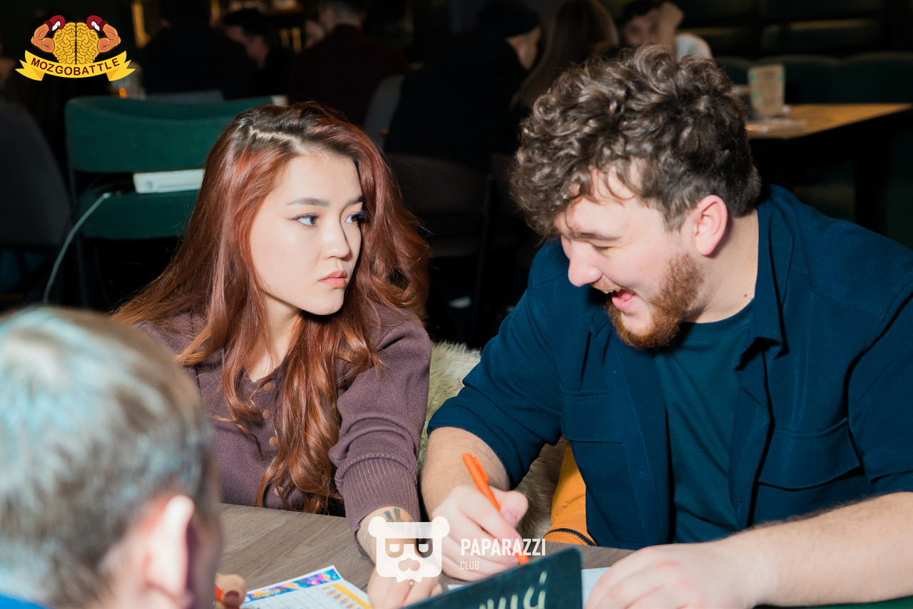 MozgoBattle 22 сезон 1-я игра Астана 11.03.2026 MozgoBattle 22 сезон 1-я игра