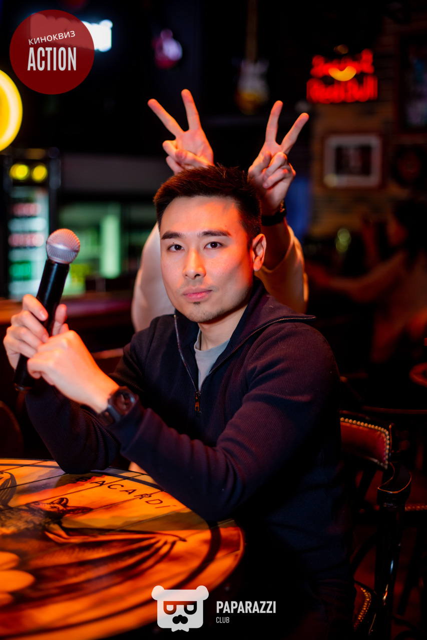 Action kinoquiz music #2 Астана 20.01.2026 Action kinoquiz music #2