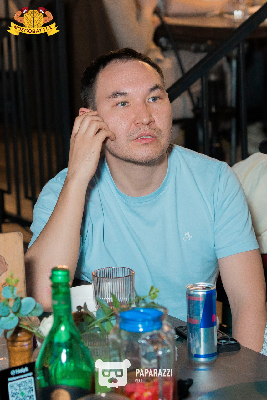 MozgoBattle 22 сезон 5-я игра Астана 08.04.2026 MozgoBattle 22 сезон 5-я игра