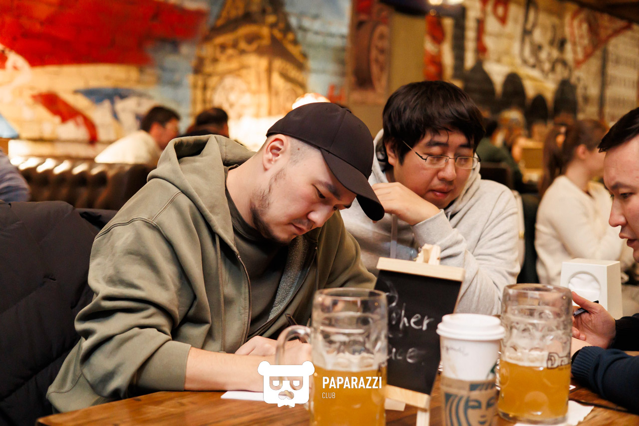 Квиз BlackBox - сезон 1, игра 3 Астана 27.01.2026 Квиз BlackBox - сезон 1, игра 3