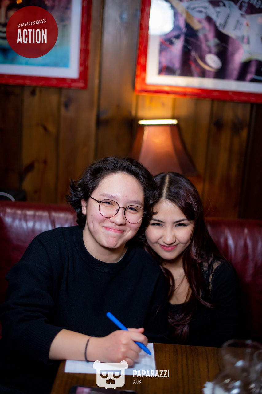 Action kinoquiz music #2 Астана 20.01.2026 Action kinoquiz music #2